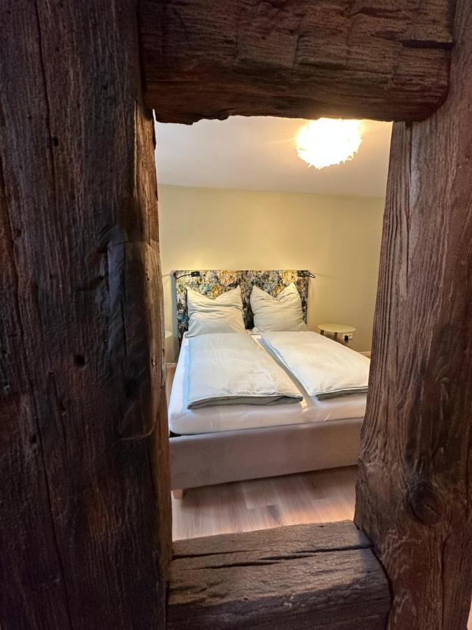 Apartment Fachwerk-romantik Am Dom Fulda
