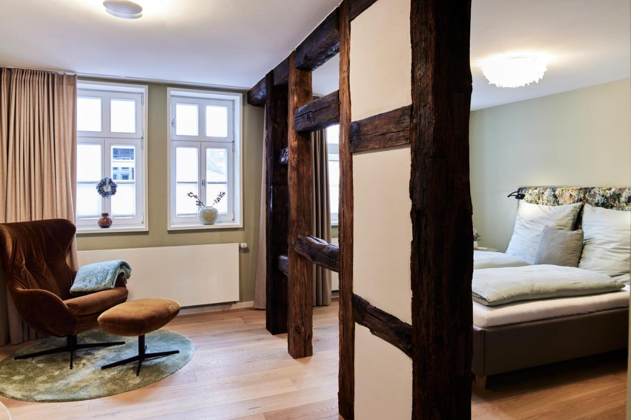 Apartment Fachwerk-romantik Am Dom *