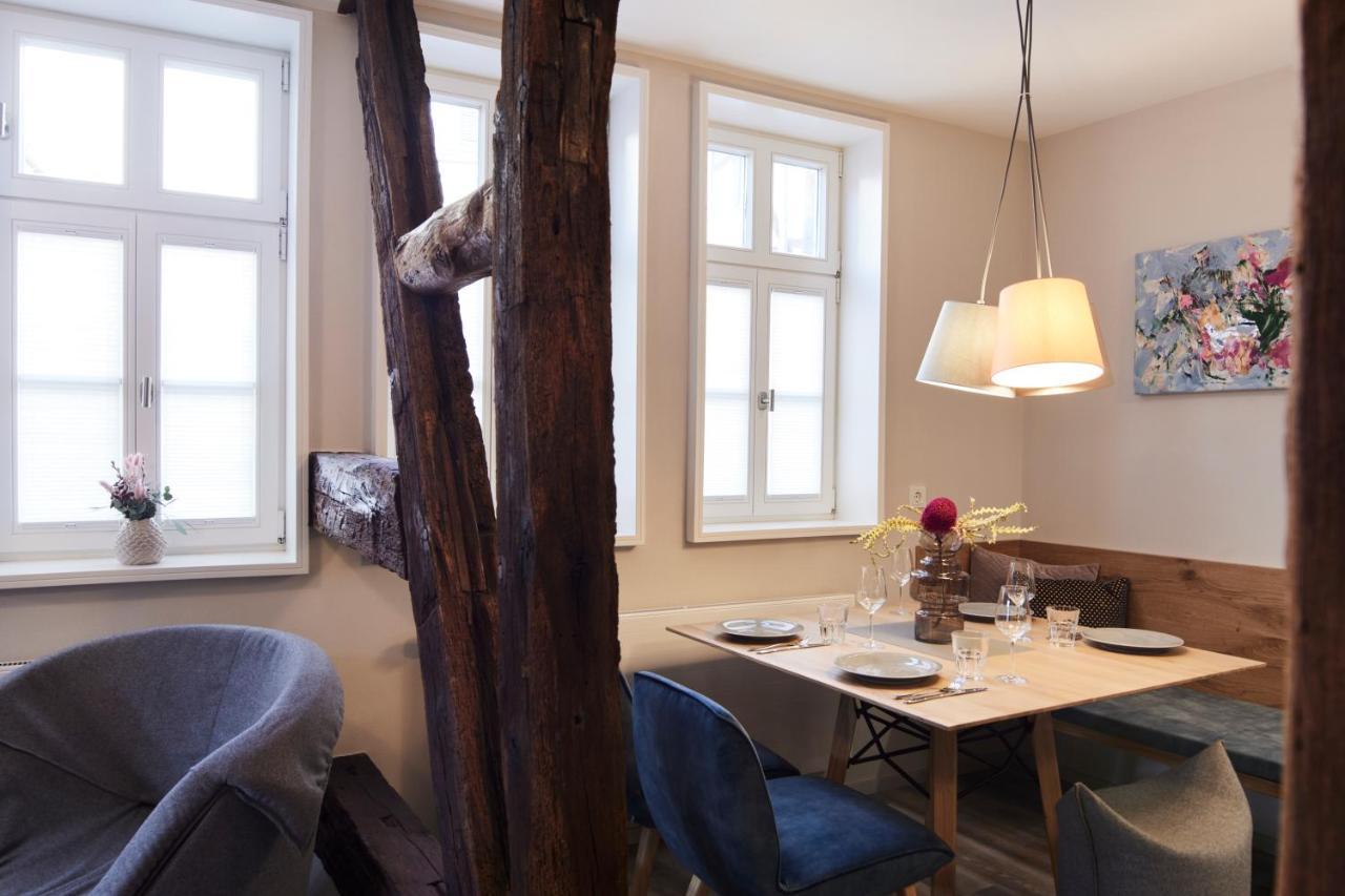 Fachwerk-romantik Am Dom Apartment *