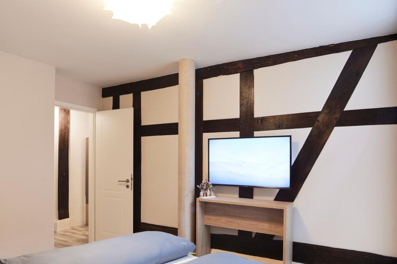 Apartment Fachwerk-romantik Am Dom