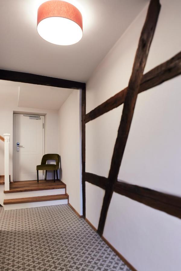 Apartment Fachwerk-romantik Am Dom