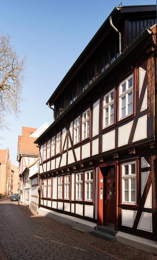 Fachwerk-romantik Am Dom Apartment Fulda